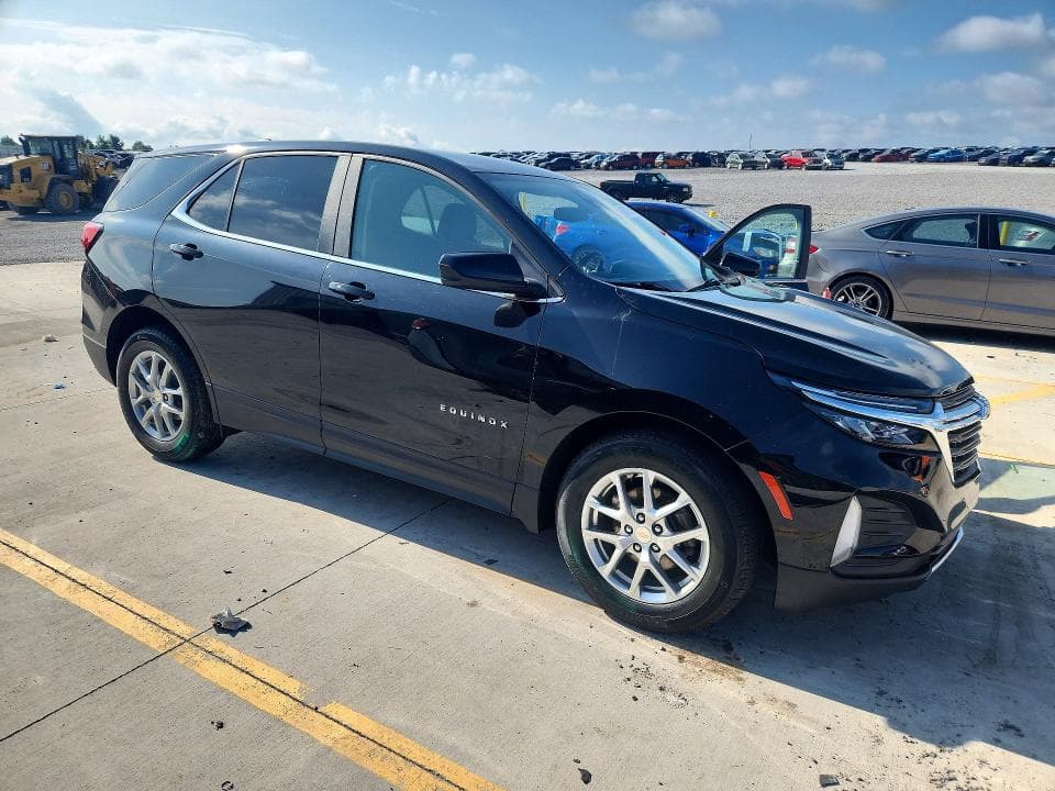 2024 CHEVROLET EQUINOX LT 4
