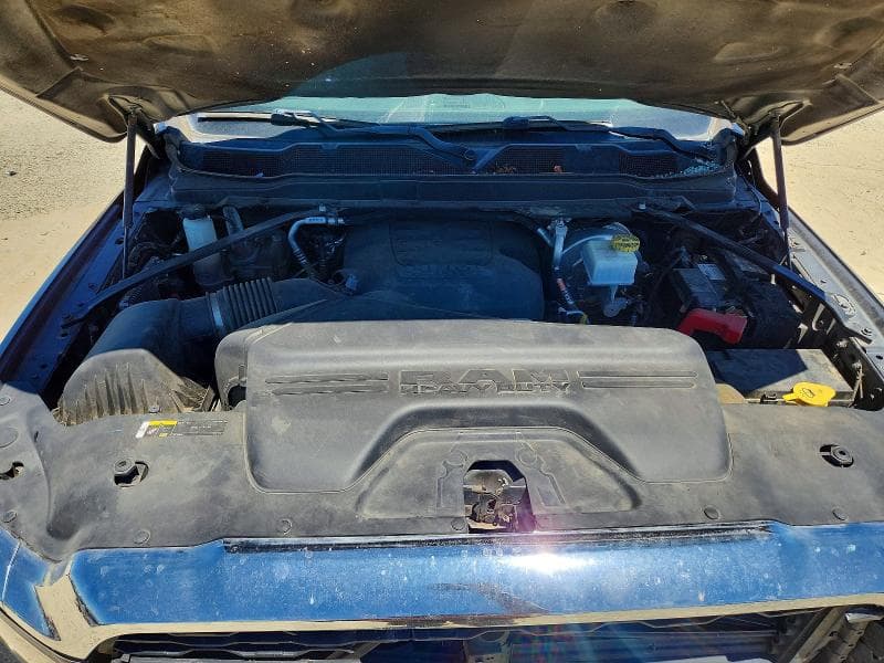2021 RAM 2500 TRADESMAN 11