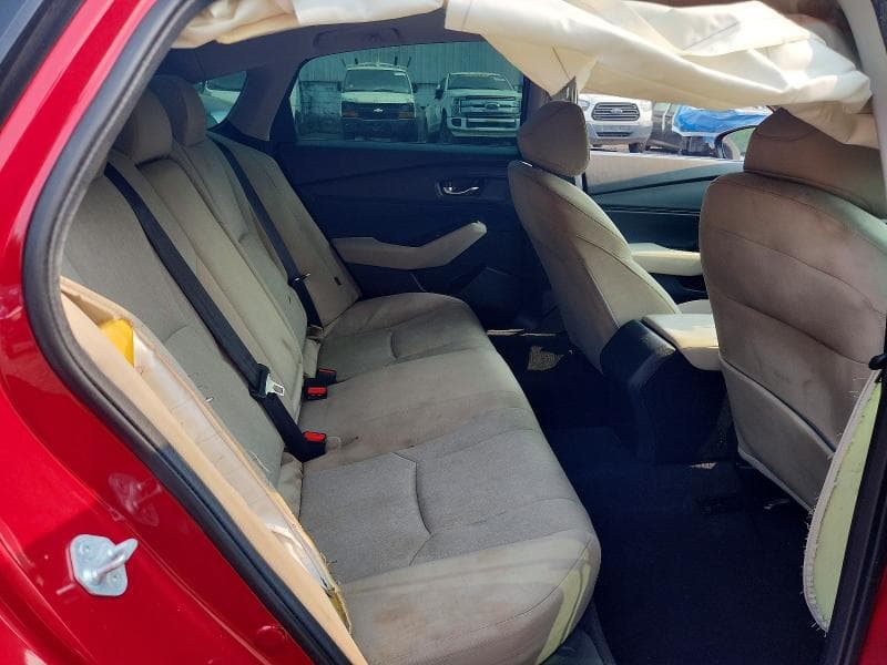 2023 HONDA ACCORD EX 10