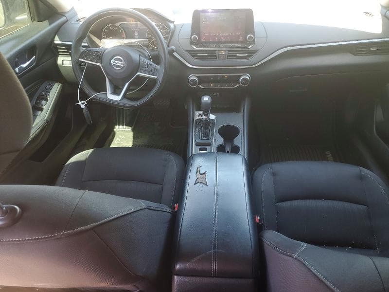 2019 NISSAN ALTIMA S 8