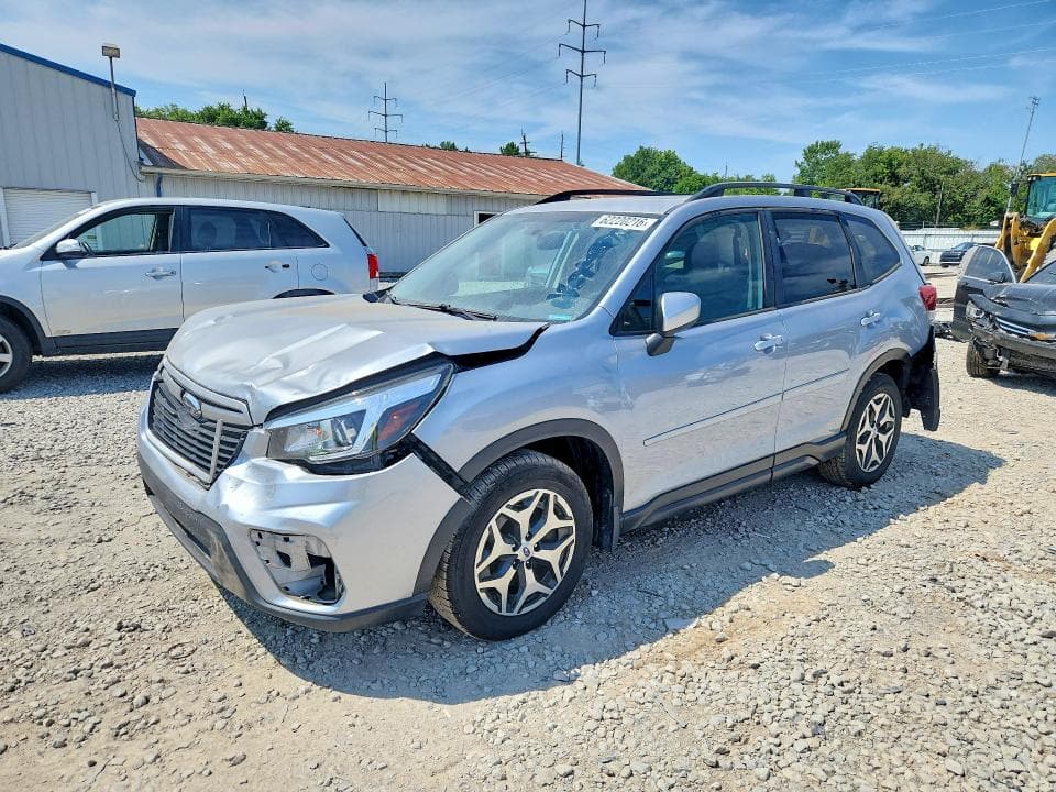 2020 SUBARU FORESTER PREMIUM - 1