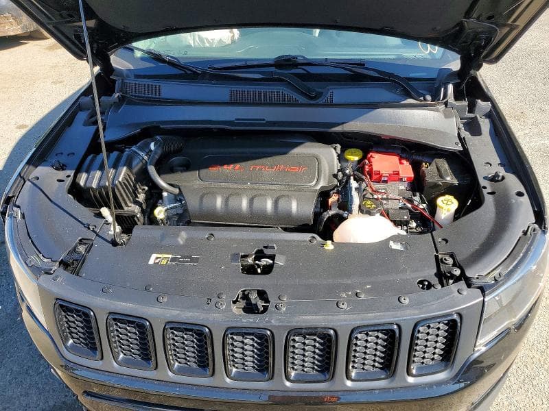 2019 JEEP COMPASS LATITUDE 12