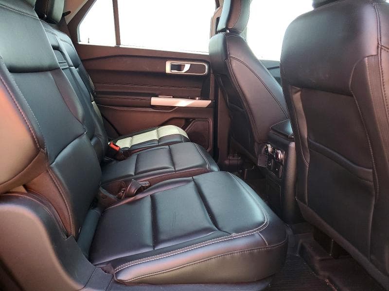 2022 FORD EXPLORER XLT 11