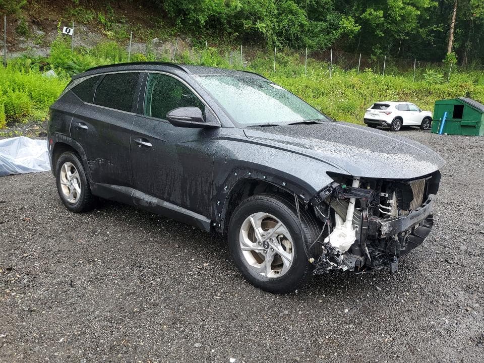 2022 HYUNDAI TUCSON SEL 4