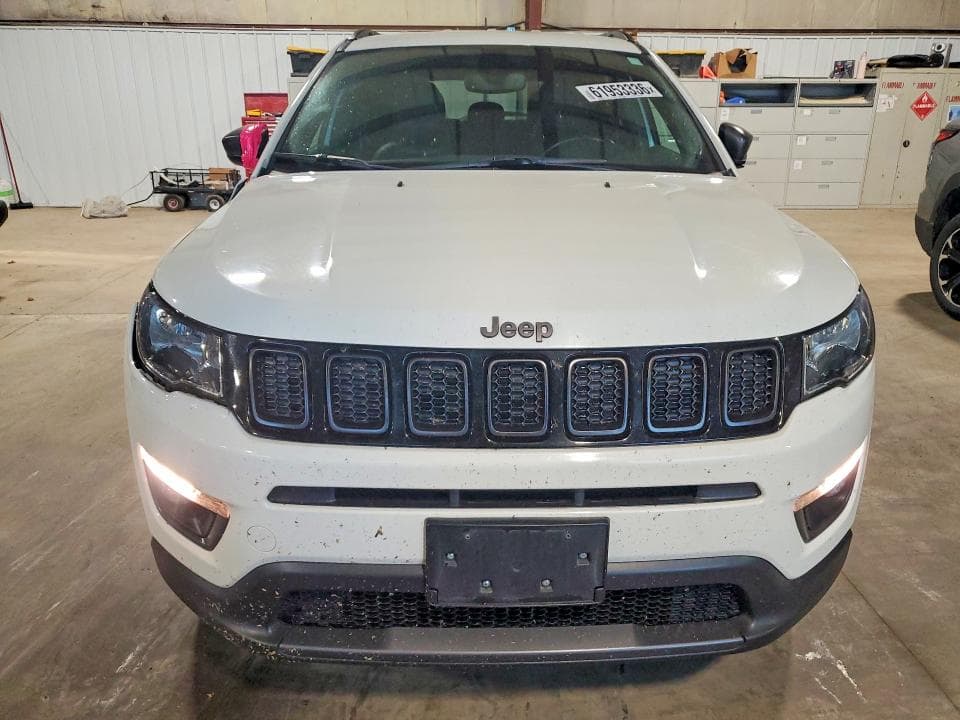 2021 JEEP COMPASS 80TH EDITION 5