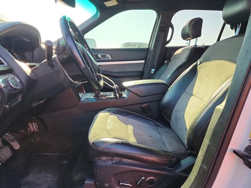 2017 FORD EXPLORER XLT 7