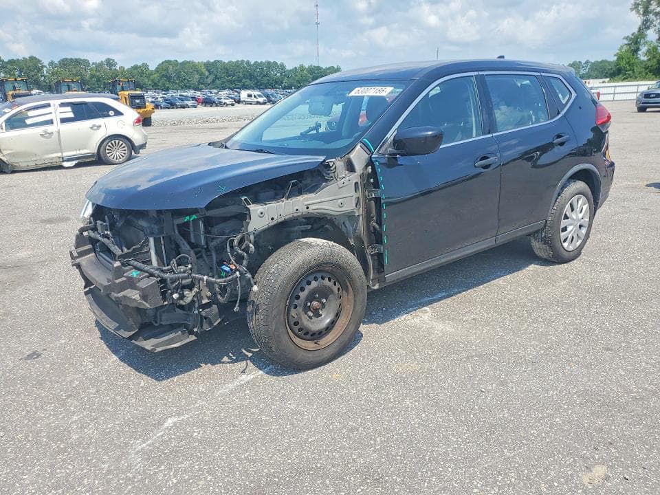 2017 NISSAN ROGUE S - 1