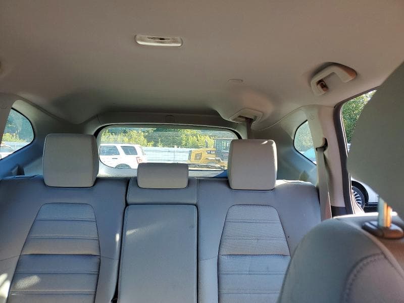 2017 HONDA CR-V LX 10