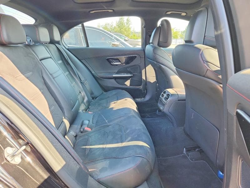 2023 MERCEDES-BENZ C 43 AMG 10