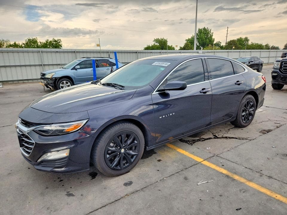 2023 CHEVROLET MALIBU LT