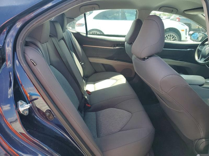 2022 TOYOTA CAMRY LE 10