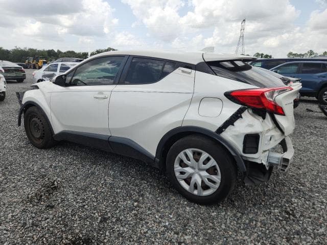 2020 TOYOTA C-HR LE 2