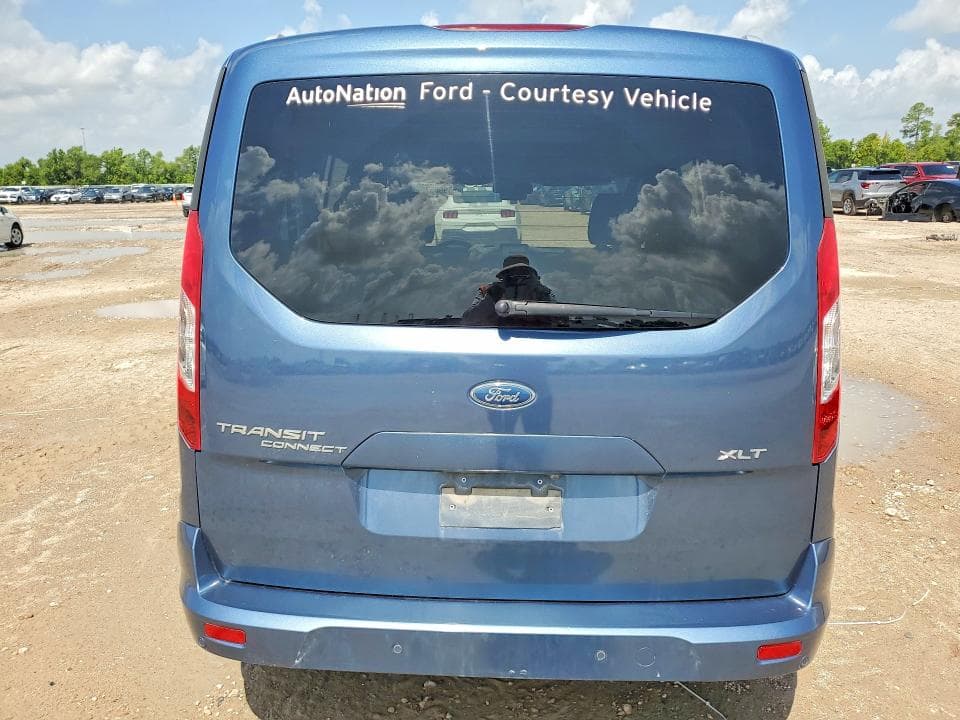 2019 FORD TRANSIT CONNECT XLT 6
