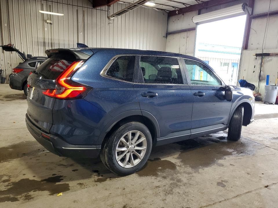 2025 HONDA CR-V EX 3
