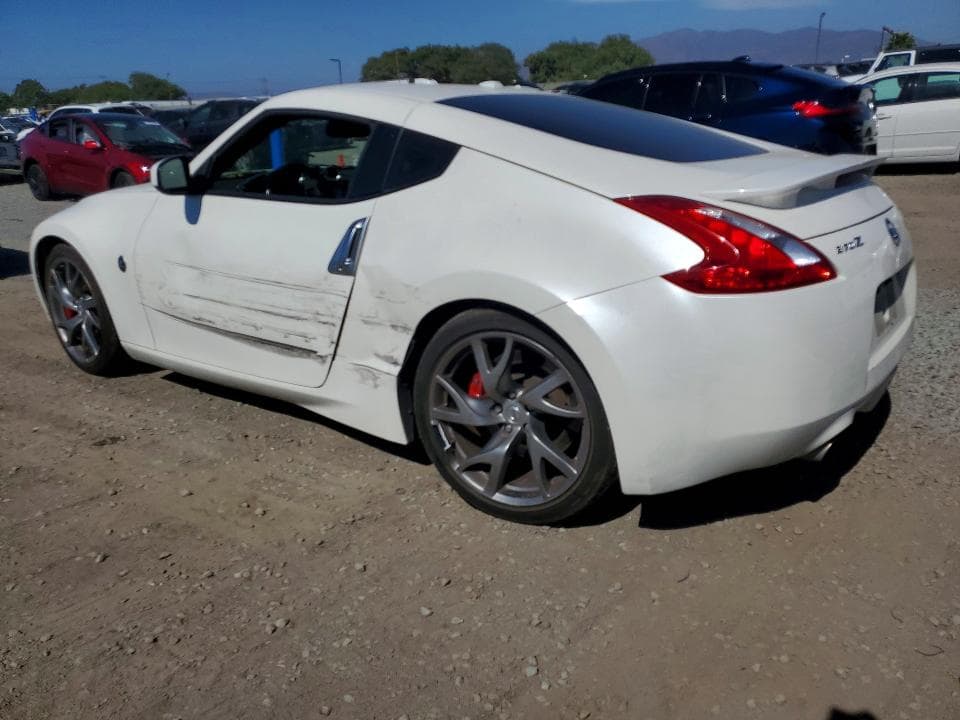 2017 NISSAN 370Z BASE 2