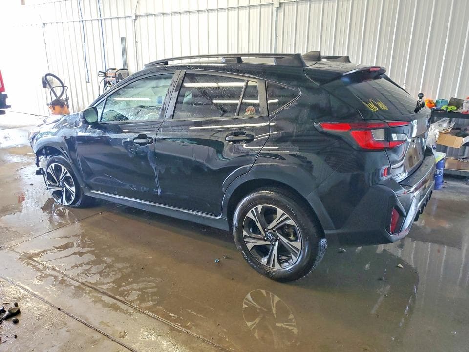 2026 SUBARU CROSSTREK PREMIUM 2