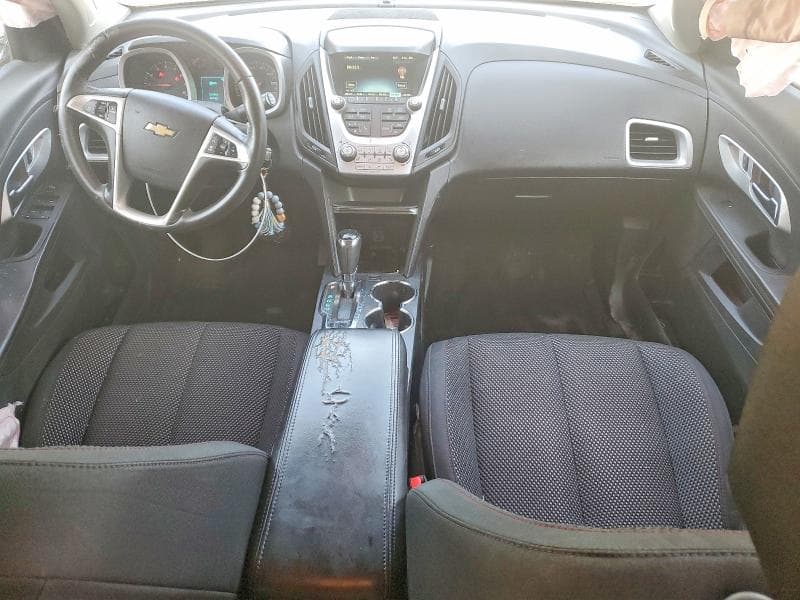 2017 CHEVROLET EQUINOX LT 8