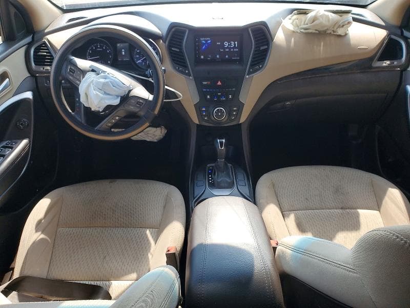 2017 HYUNDAI SANTA FE SPORT 2.4L 8