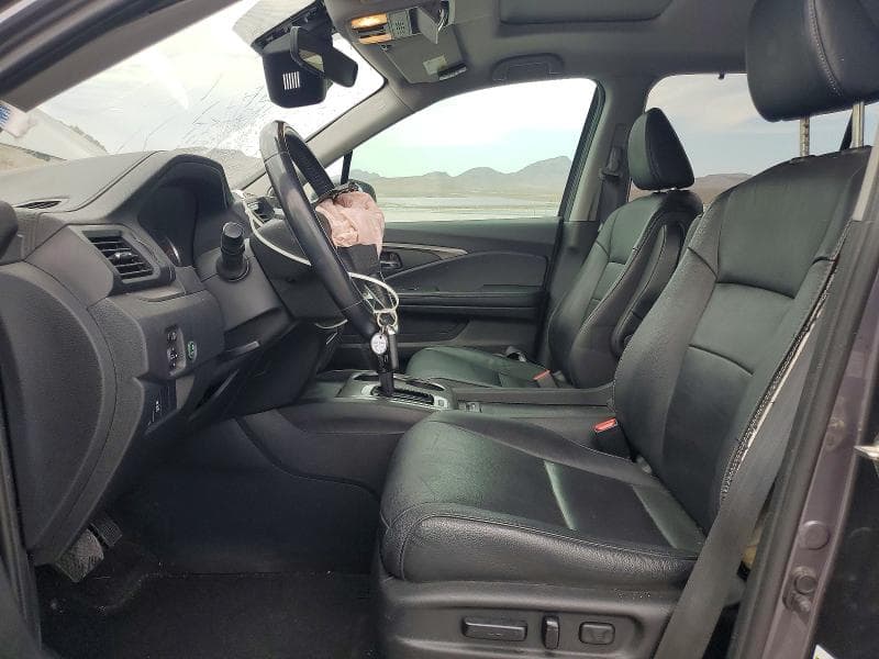 2019 HONDA PILOT EXL 7