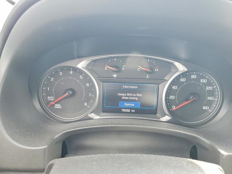 2020 GMC TERRAIN SLE 9