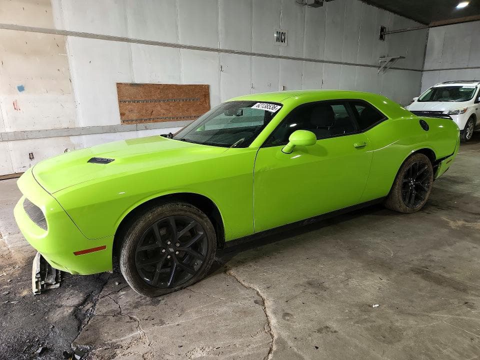 2023 DODGE CHALLENGER SXT - 1