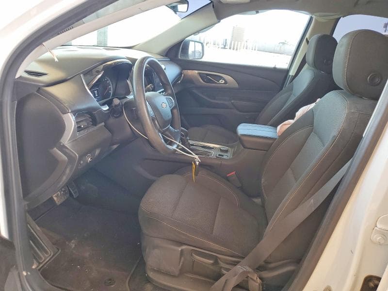 2021 CHEVROLET TRAVERSE LS 7