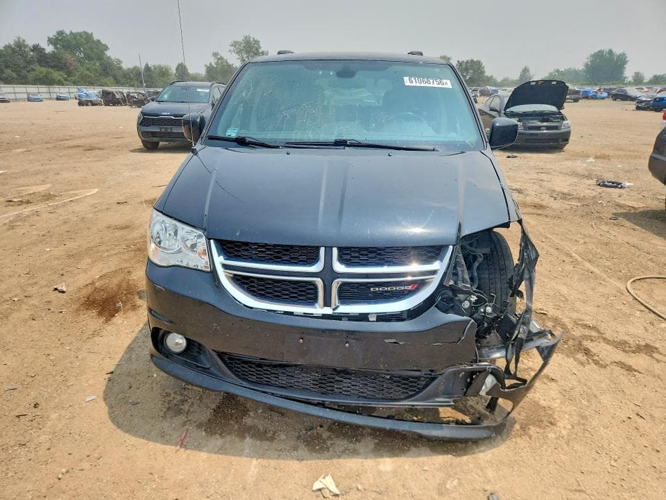 2020 DODGE GRAND CARAVAN SXT 5