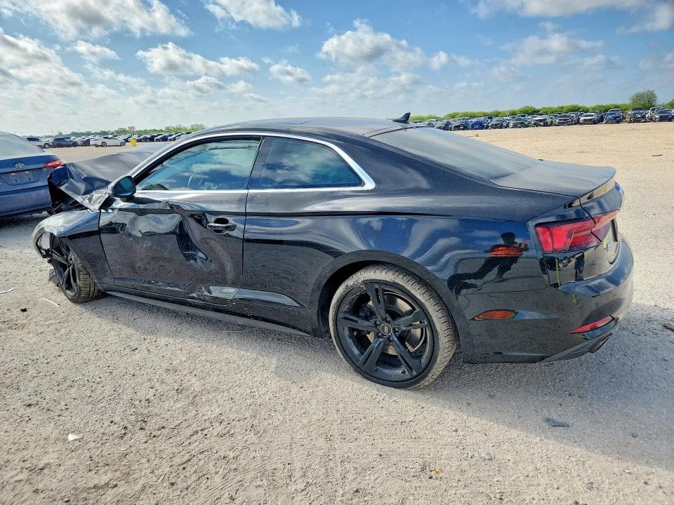 2018 AUDI A5 PREMIUM PLUS S-LINE 2