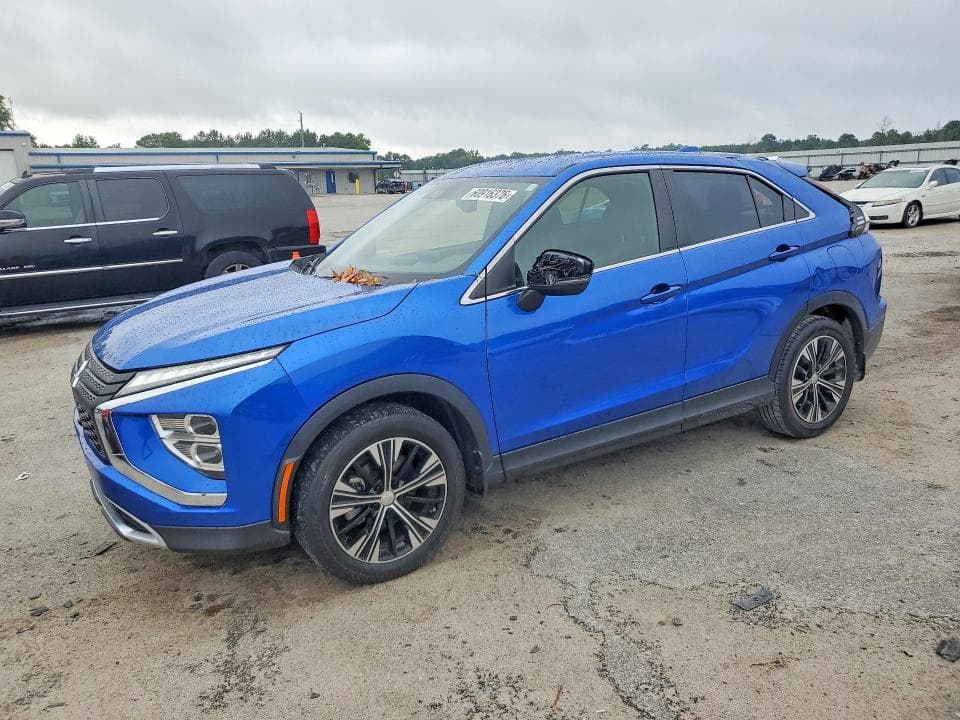 2022 MITSUBISHI ECLIPSE CROSS SE - 1