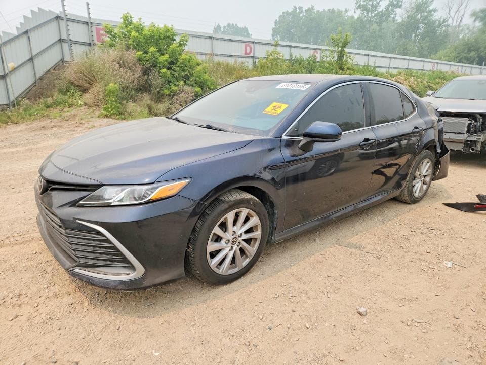 2021 TOYOTA CAMRY LE