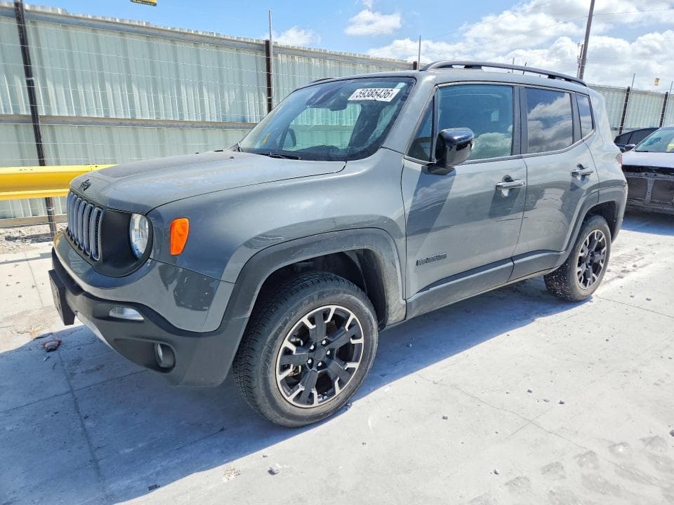 2023 JEEP RENEGADE LATITUDE - 1