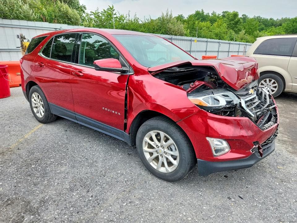 2020 CHEVROLET EQUINOX LT 4