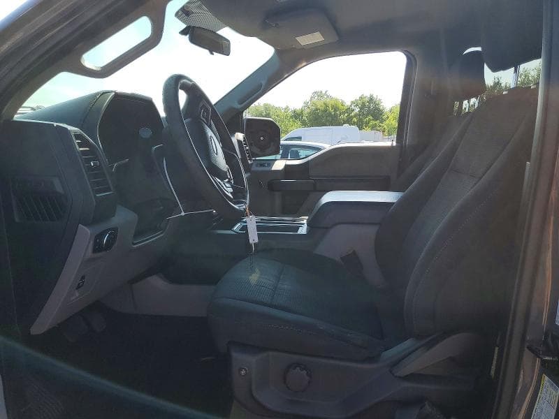 2018 FORD F150 SUPERCREW 7