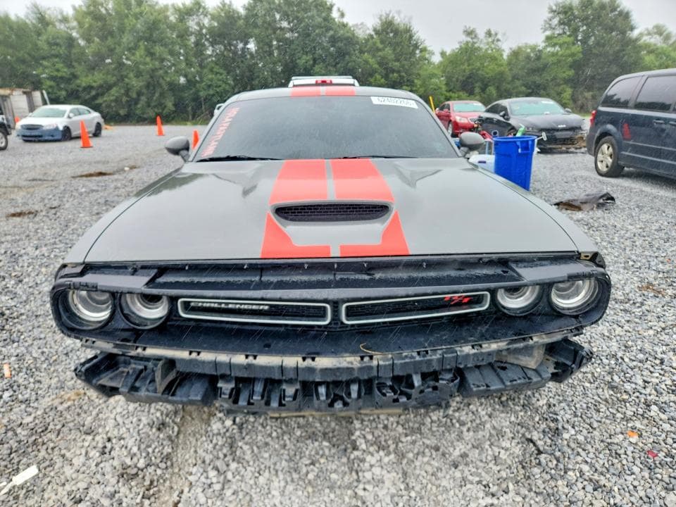 2019 DODGE CHALLENGER R/T 5
