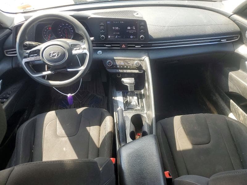 2023 HYUNDAI ELANTRA SEL 8