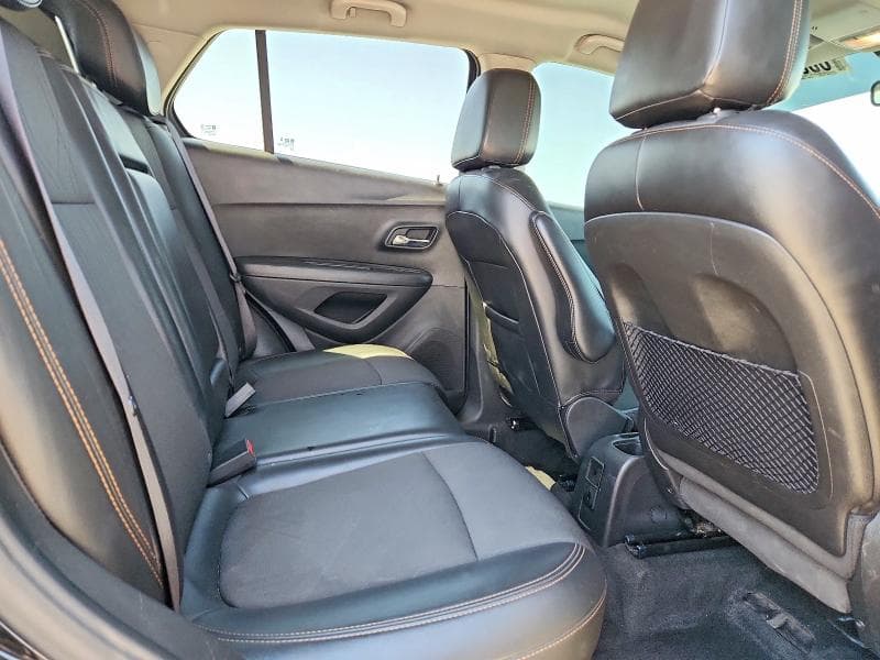 2019 CHEVROLET TRAX 11