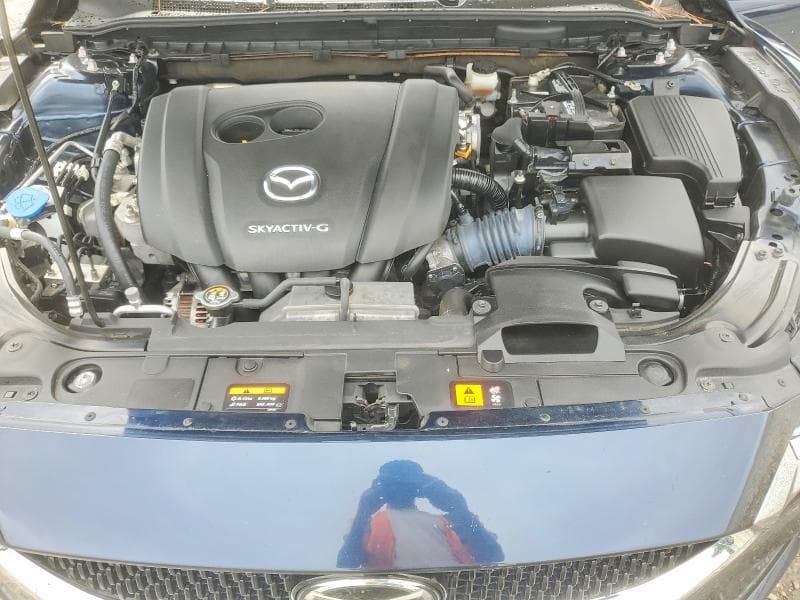2021 MAZDA 6 TOURING 11