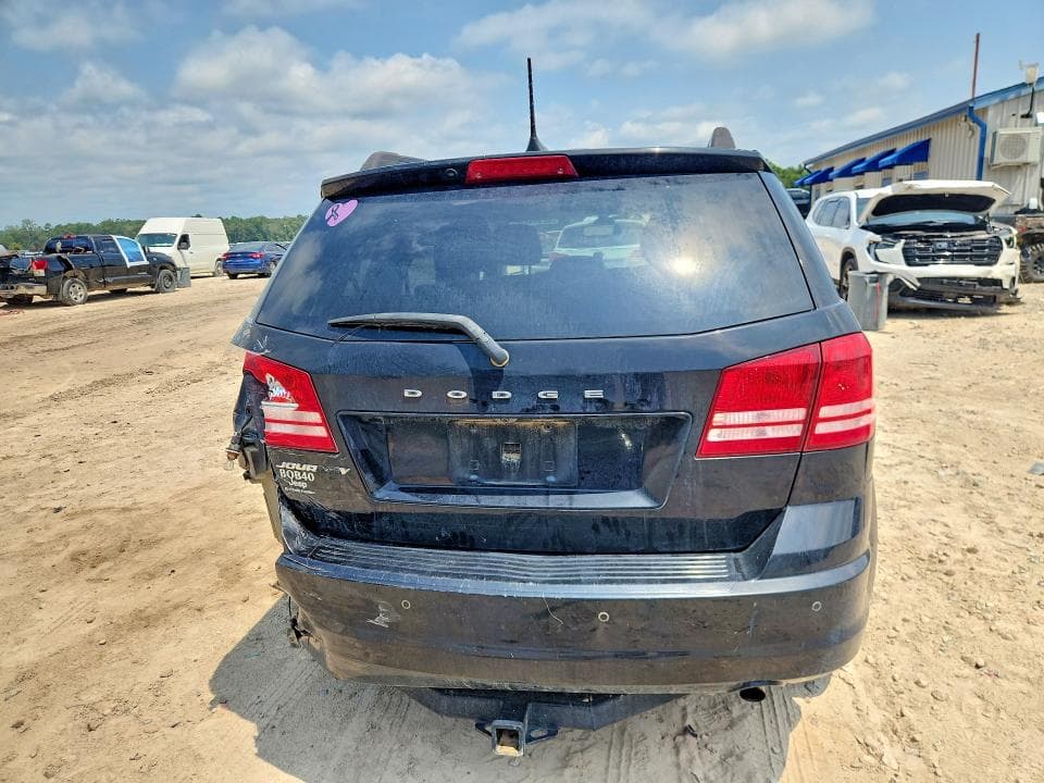 2020 DODGE JOURNEY SE 6