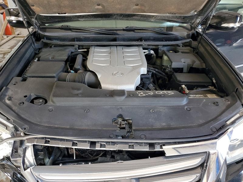 2017 LEXUS GX 460 12