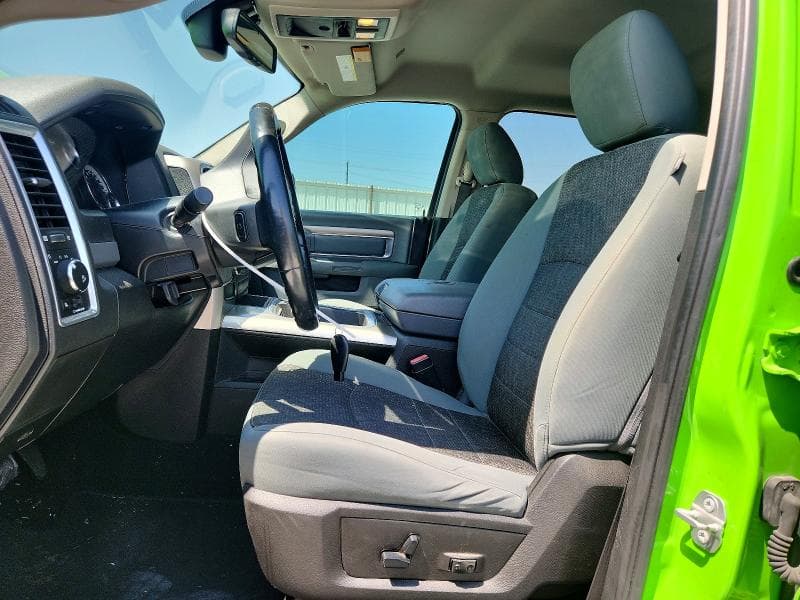 2019 RAM 1500 CLASSIC SLT 7