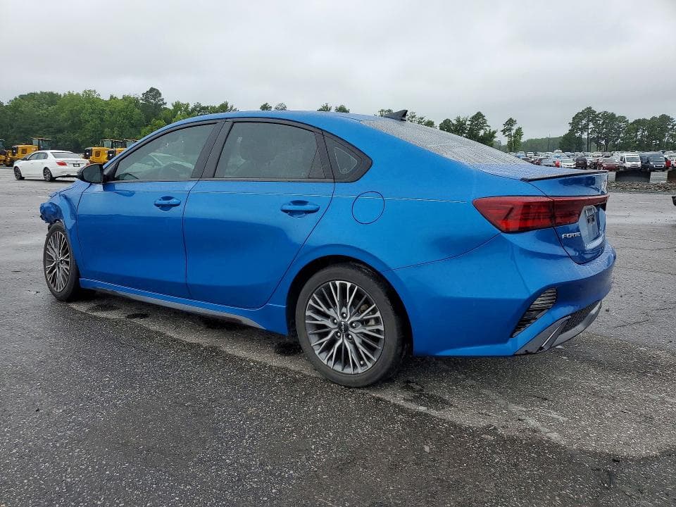 2022 KIA FORTE GT LINE 2