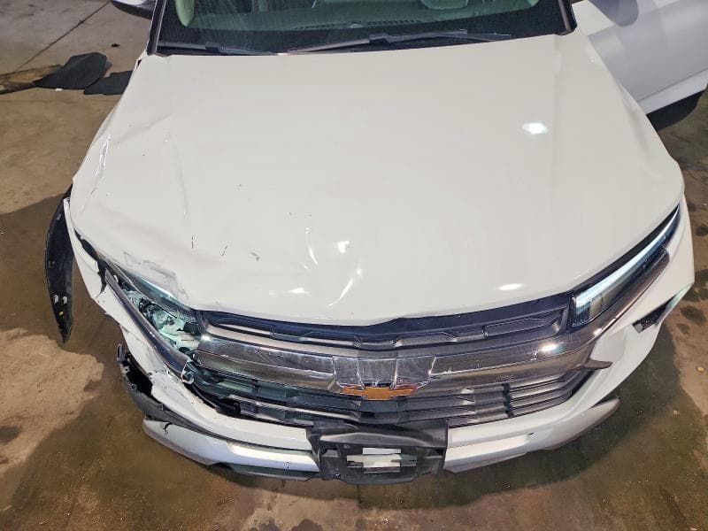 2025 CHEVROLET TRAILBLAZER LT 12