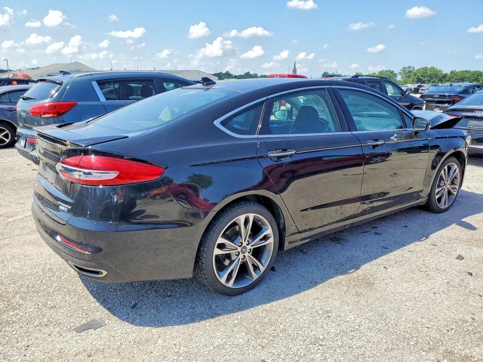 2020 FORD FUSION TITANIUM 3
