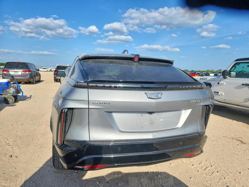 2024 CADILLAC LYRIQ SPORT 6