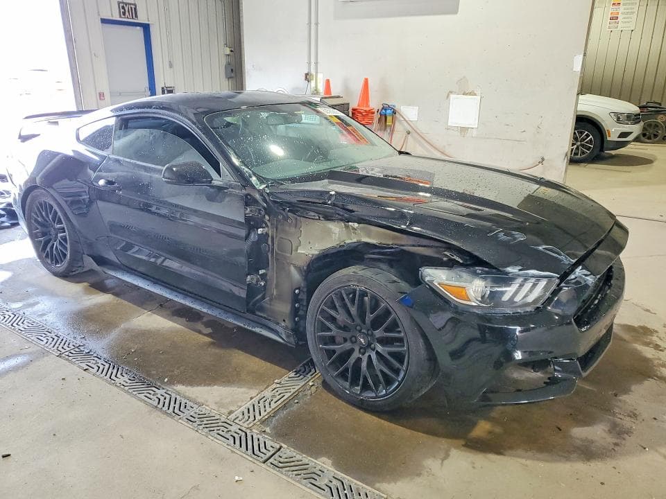 2017 FORD MUSTANG GT 4