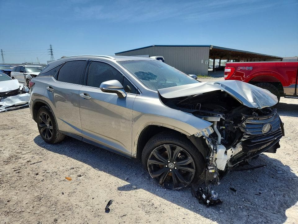 2019 LEXUS RX 350 BASE 4