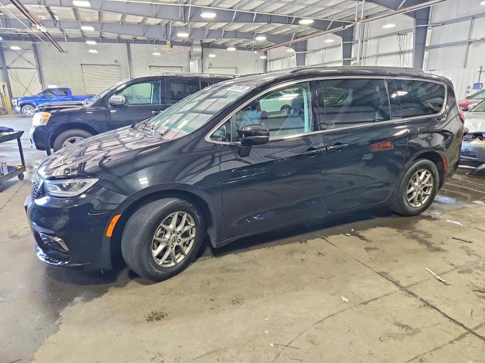2021 CHRYSLER PACIFICA TOURING - 1