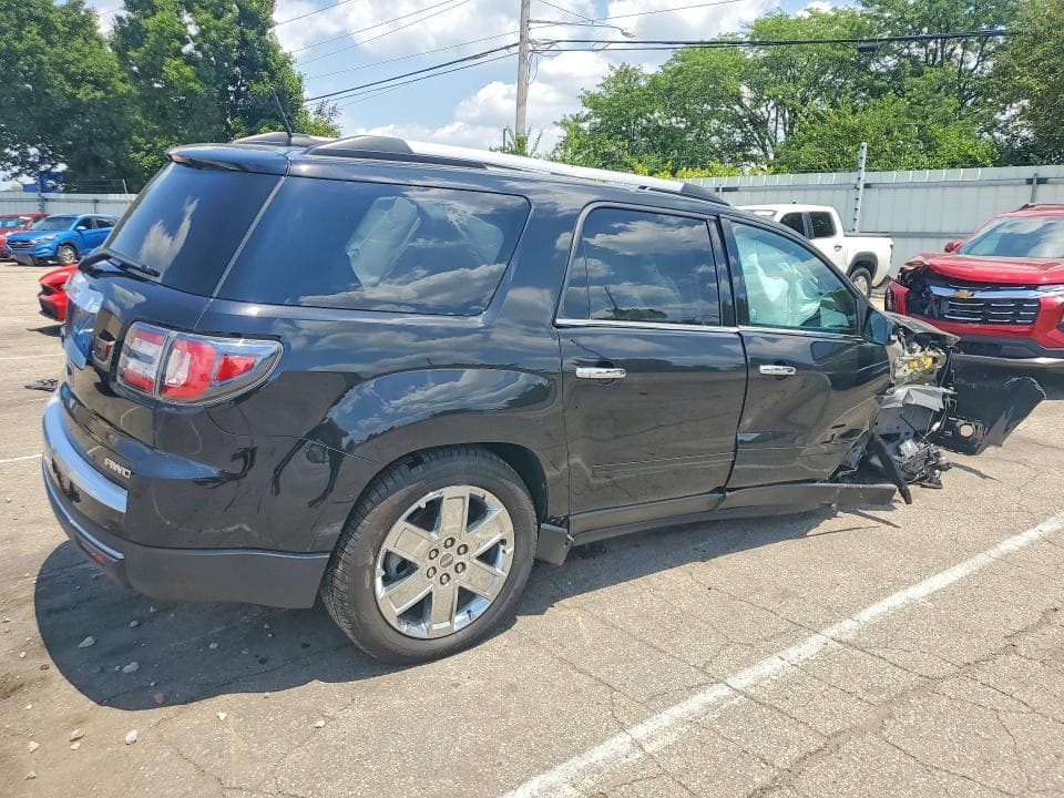 2017 GMC ACADIA LIMITED SLT-2 3