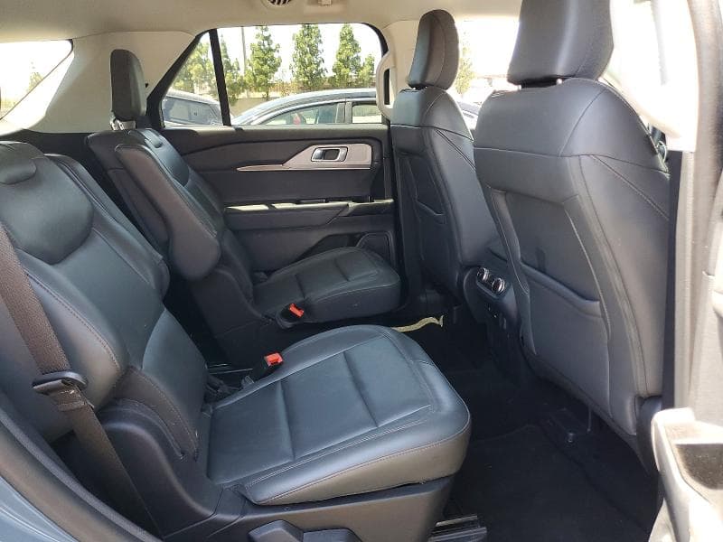 2025 FORD EXPLORER ACTIVE 11