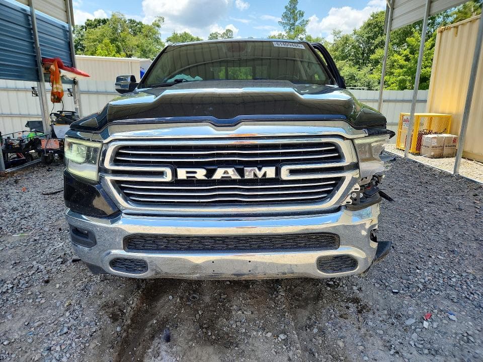 2020 RAM 1500 LARAMIE 5